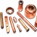 Copper tungsten electrical contact