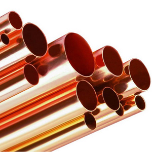 Copper tungsten tube