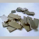 Tungsten alloy materials